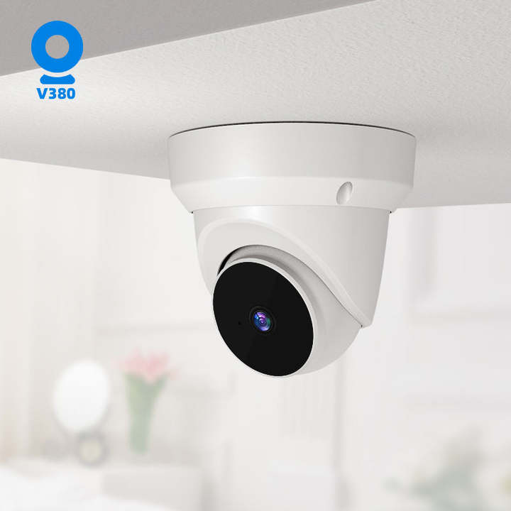 V380 3.0Megapixel Wifi Pantilt Dome Camera