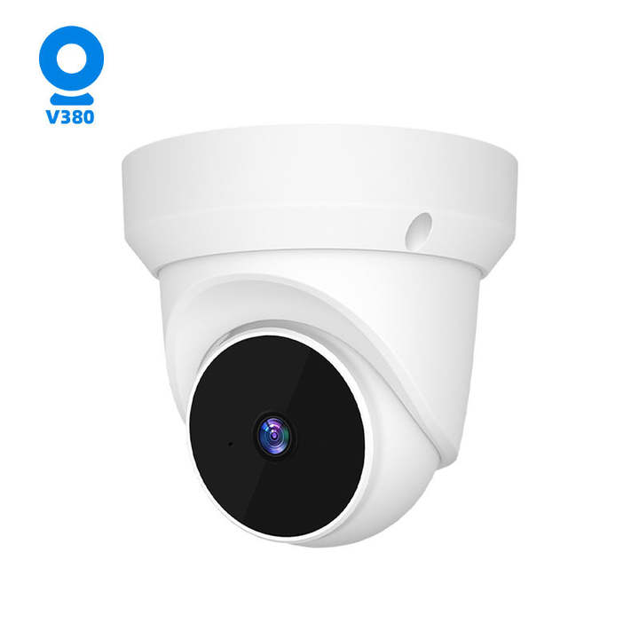 V380 3.0Megapixel Wifi Pantilt Dome Camera