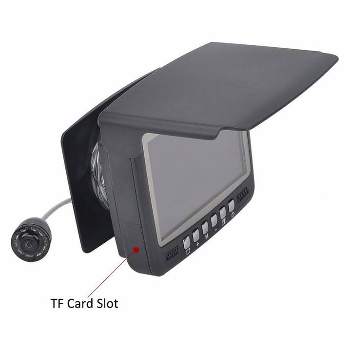 Useful UnderWater 30m Long cable Fishing  Camera Longline fishing vessels for sale Wholesale B2B Pricing Outlet