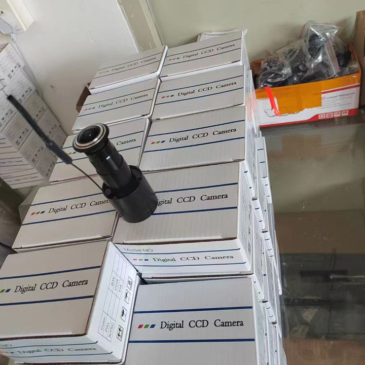 V380 Pro 3.0 Megapixel Panoramic Dome Bullet Smart CCTV Network IP Camera New Design Wifi Connectivity Data Storage Export Manufacturing
