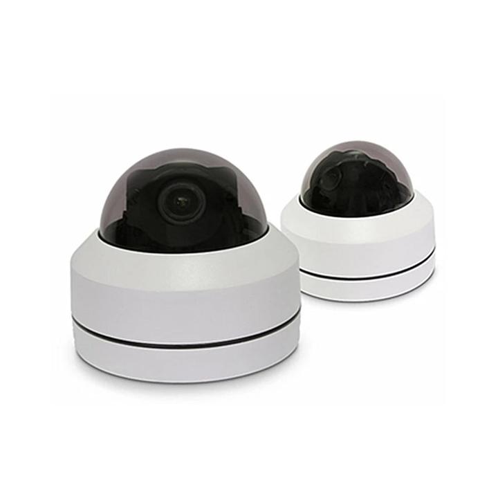 Very Small 4X Mini AHD PTZ Dome CCTV Camera 5MP Outdoor Direct Factory Wholesale