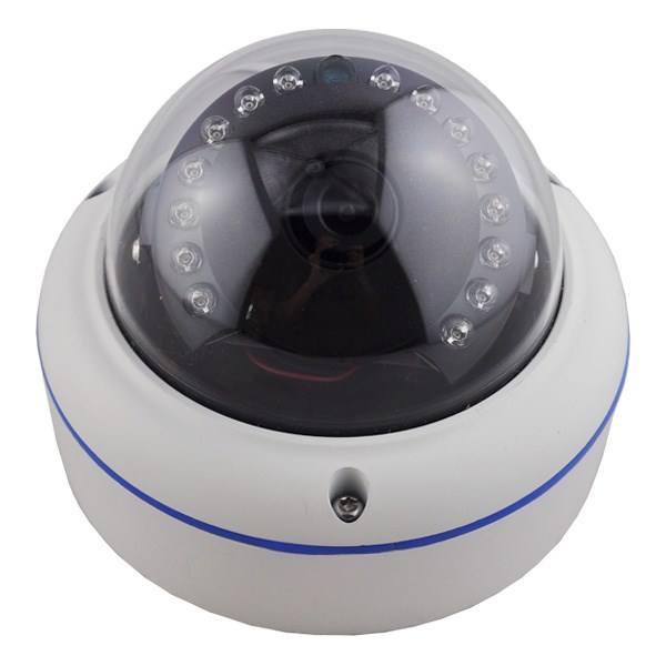 Vanderpfoof  2.0 Megapixel HD-AHD 307 Dome Camera HD ,Starlight SWDR  Video Camera Digital for Bus