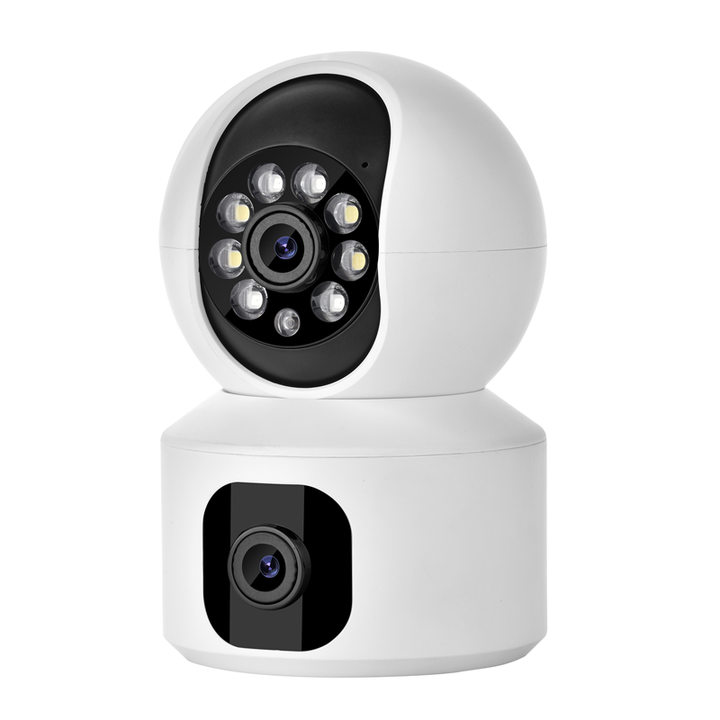V380 Pro 4.0 Megapixel  PT  IP Camera Outdoor night vision motion detection ptz ip cctv camera Low-Cost Manufacturing Efficiency