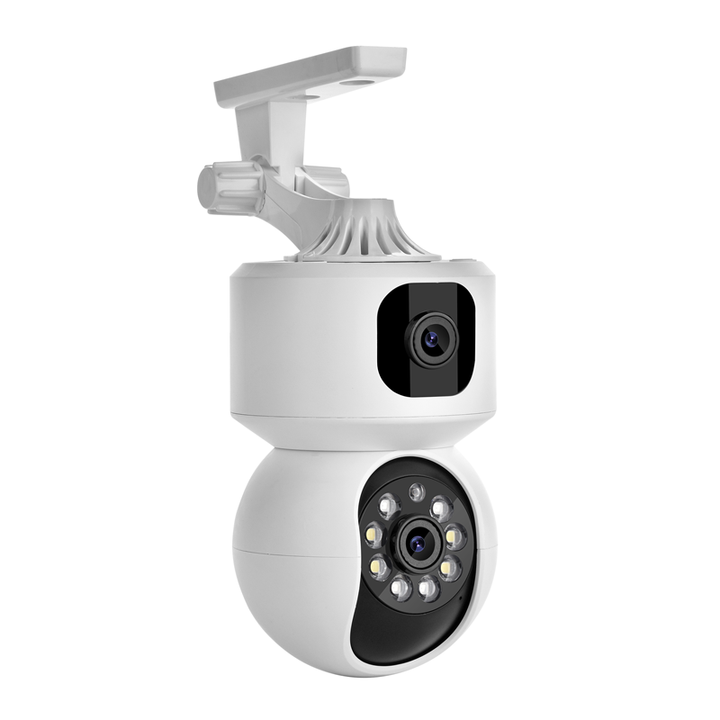 V380 Pro 4.0 Megapixel  PT  IP Camera Outdoor night vision motion detection ptz ip cctv camera Low-Cost Manufacturing Efficiency