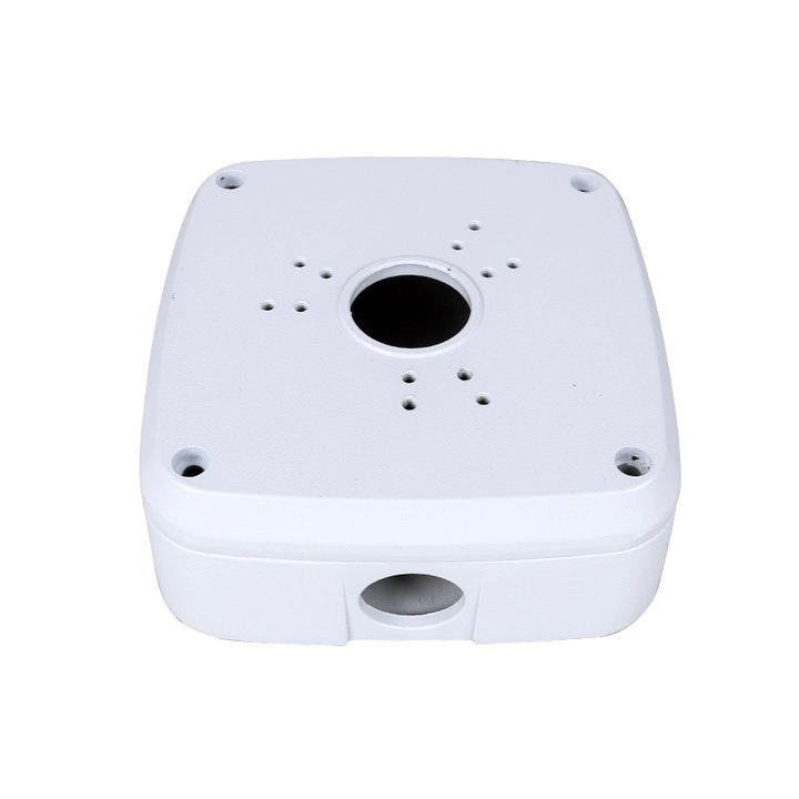 Waterproof Cable Electrical Enclosure Junction Box White Body