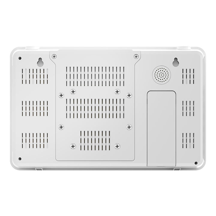 XMEYE 12 inch Screen Monitor NVR POE 8 Channels 4K NVR Recorder