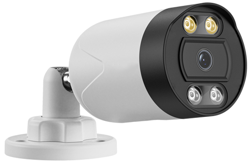 XM530AI 2.0 Megapixel Bullet IP Network POE Home Security Smart  HD CCTV Camera