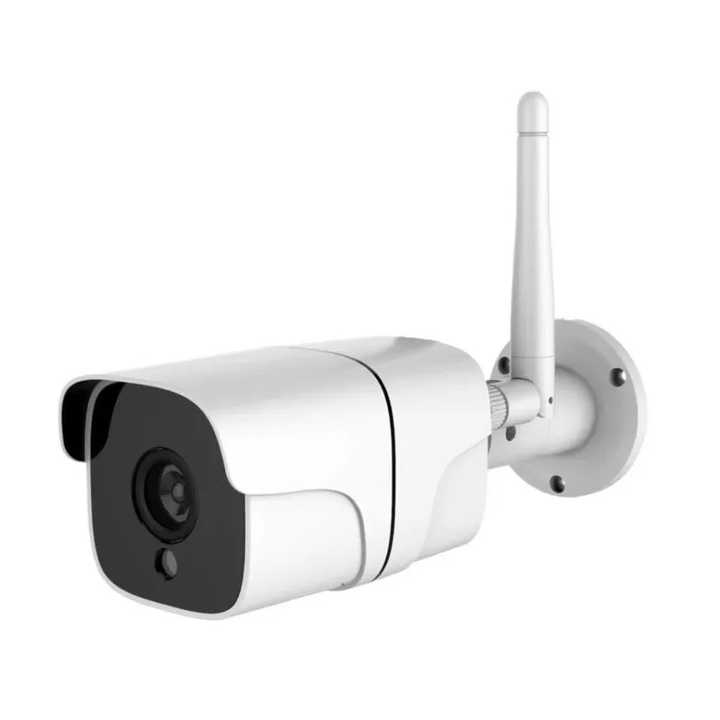 Wireless IP Camera 5MP Wifi Bullet Outdoor Camera MicrophoneTwo Way Audio Talk China Industrial Supplier Services