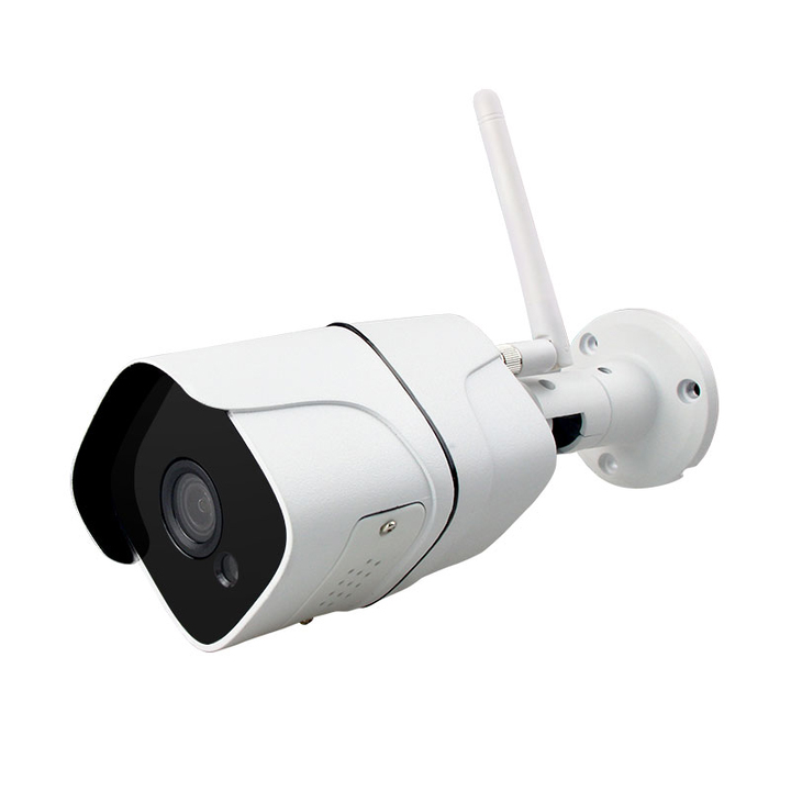 Wireless IP Camera 5MP Wifi Bullet Outdoor Camera MicrophoneTwo Way Audio Talk China Industrial Supplier Services