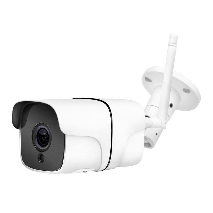 Wireless IP Camera 5MP Wifi Bullet Outdoor Camera MicrophoneTwo Way Audio Talk China Industrial Supplier Services