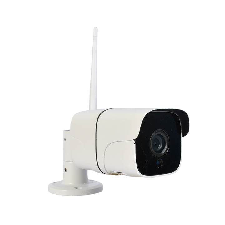 Wireless IP Camera 5MP Wifi Bullet Outdoor Camera MicrophoneTwo Way Audio Talk China Industrial Supplier Services