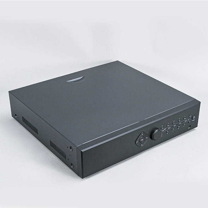 XMEYE 4K 64CH Network Video Recorder 64 Channels IP Camera P2P IP NVR for Security Camera System Smart NVR Low-Cost Manufacturing Efficiency