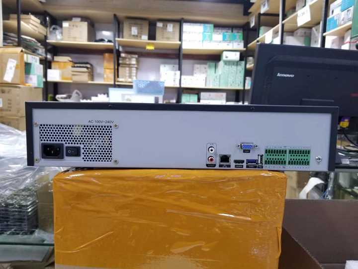 XMEYE 4K 64CH Network Video Recorder 64 Channels IP Camera P2P IP NVR for Security Camera System Smart NVR Low-Cost Manufacturing Efficiency
