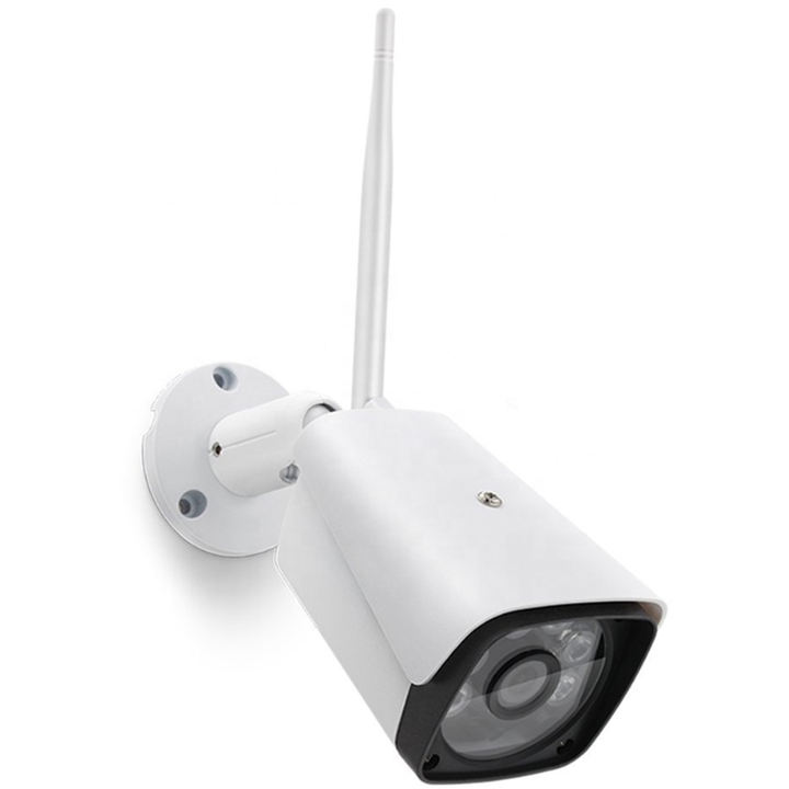 XMEYE CCTV Set 4 CH 2.0 Megapixel Wifi NVR Kits 2MP Wireless System WIFI IP Camera HD 1080P China Wholesale Factory