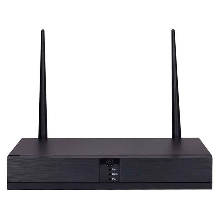 XMEYE CCTV Set 4 CH 2.0 Megapixel Wifi NVR Kits 2MP Wireless System WIFI IP Camera HD 1080P China Wholesale Factory