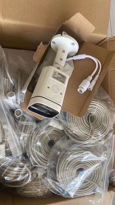 Xmeye 32 ch  5MP POE  IP Bullet and indoor Camera Security Camera System with Audio Record B2B Manufacturing