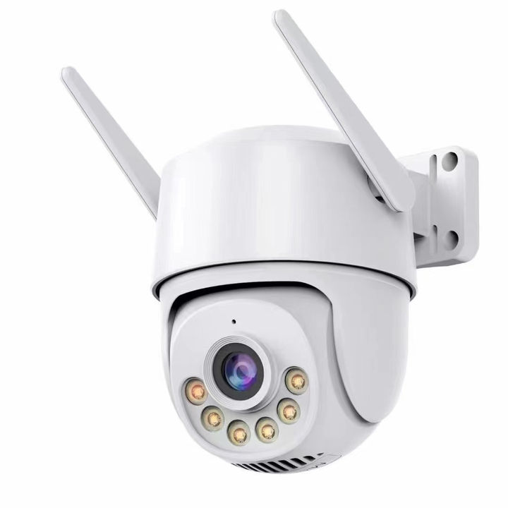 Xmeye 2.0 Megapixels Icsee Wifi ir PT  CCTV  Wireless Home Security Mini Camera