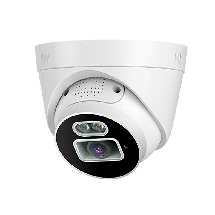 Xmeye Dome  4.0Megapixel Dual light Dome IP  Camera  Security