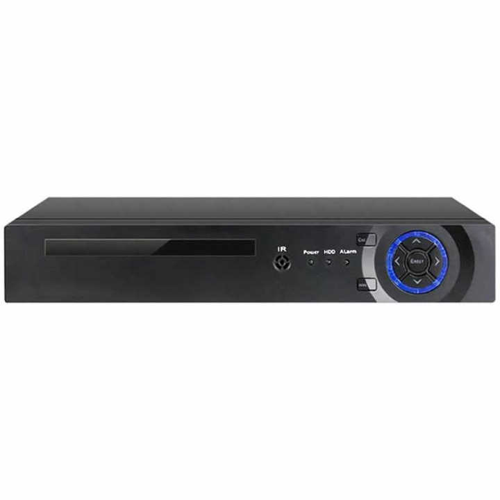 Xmeye  Camera Kit 4ch 5MP POE NVR  IP Camera Security Camera with Audio  System China Factory Supply