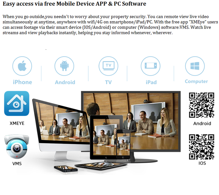 Xmeye  Camera Kit 10chs 6.0megapixel  POE NVR KIT IP Two Way Audio Camera Security System Wholesale Distribution Distributor