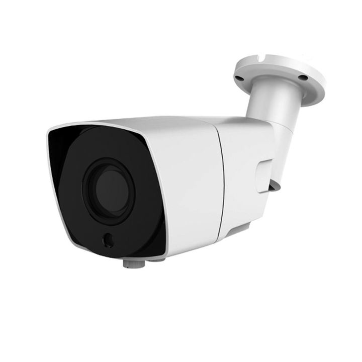 Xmeye Metal Casing 4.0Megapixel Waterproof IP66 IP Camera POE CCTV Camera