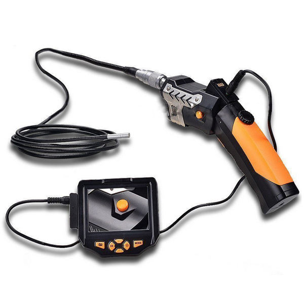 Modern cheap   IR Snake Video  Inspection security camera plumbing camera sewer Private Label Manufacturing Bulk Orders