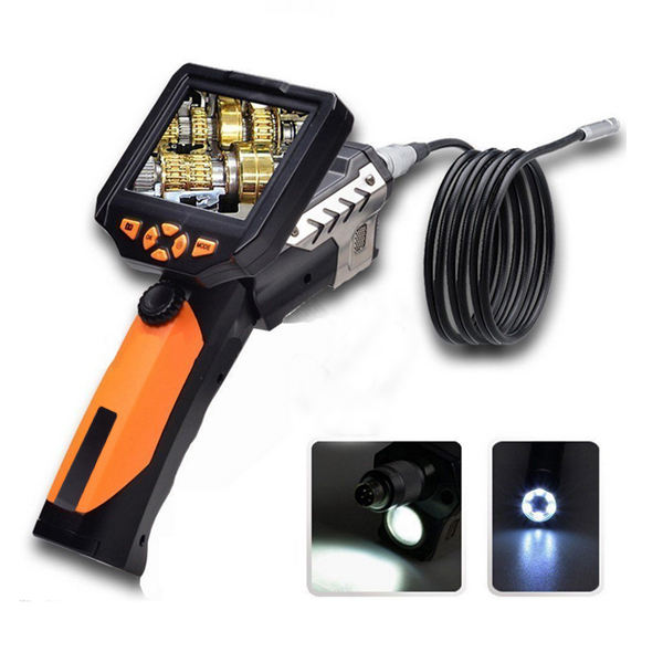 Modern cheap   IR Snake Video  Inspection security camera plumbing camera sewer Private Label Manufacturing Bulk Orders