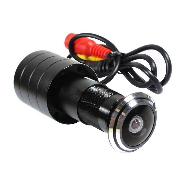 fisheye lens 1080p hd ahd door secure eye cctv cameras