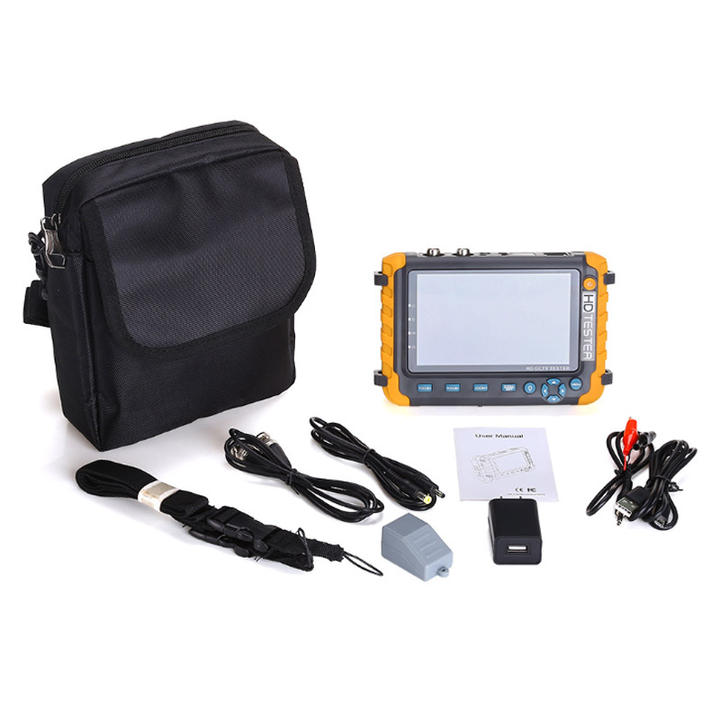 rj45 cable tester CCTV Tester 4  AHD and CCD camera tester