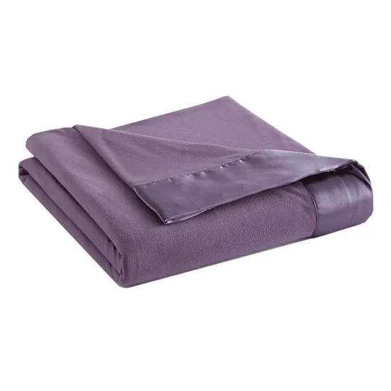 100% Polyester Warm Thick Blankets for Bedroom