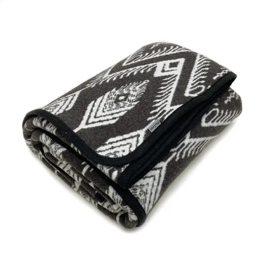 Custom Household Fashion Warm Pure Wool Blanket