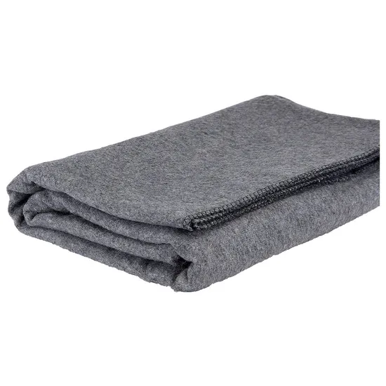 Custom Soft Warm Comfortable Pure Wool Blanket