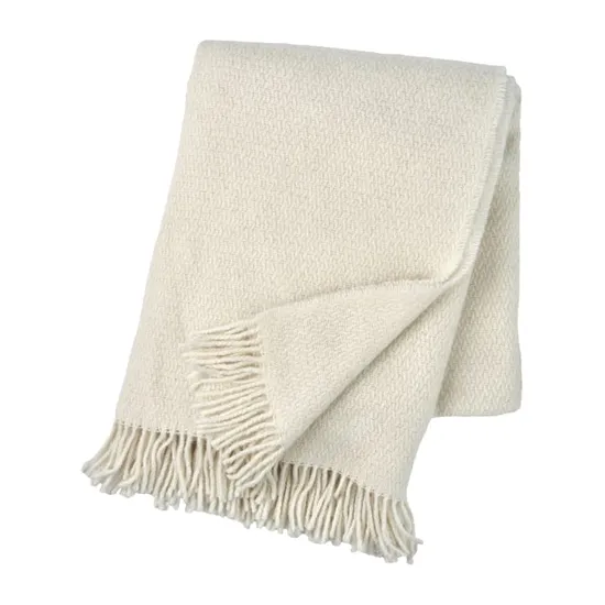 High Quality Merino Light Luxury Soft Fashion Wool Blanket