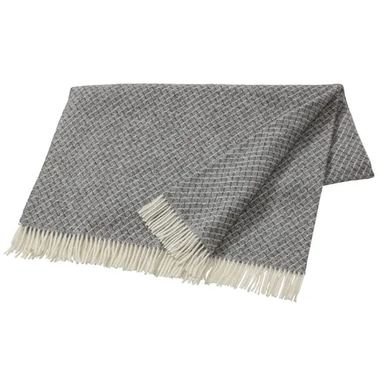 High Quality Merino Light Luxury Soft Fashion Wool Blanket