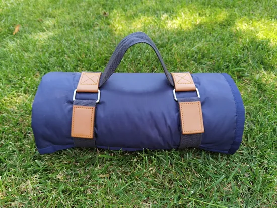 High Quality Outdoor Simple Portable Travel Picnic Blanket