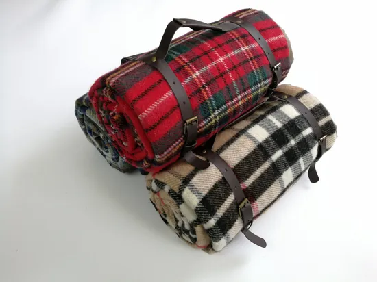 High Quality Outdoor Travel Camping Picnic Blanket