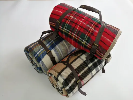 High Quality Outdoor Travel Camping Picnic Blanket