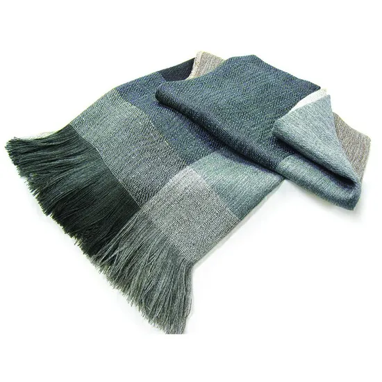 Luxury All Season Alpaca and Lambswool Wool Blanket