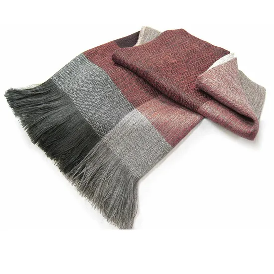 Luxury All Season Alpaca and Lambswool Wool Blanket