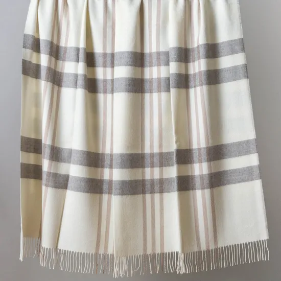 New Design Fashionable and Popular New Zealand Wool Blanket