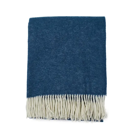 New Style Cozy New Zealand Wool Blanket