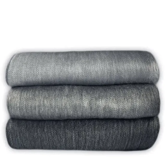 New Style Fashion Thick Wool Blanket for Sofa