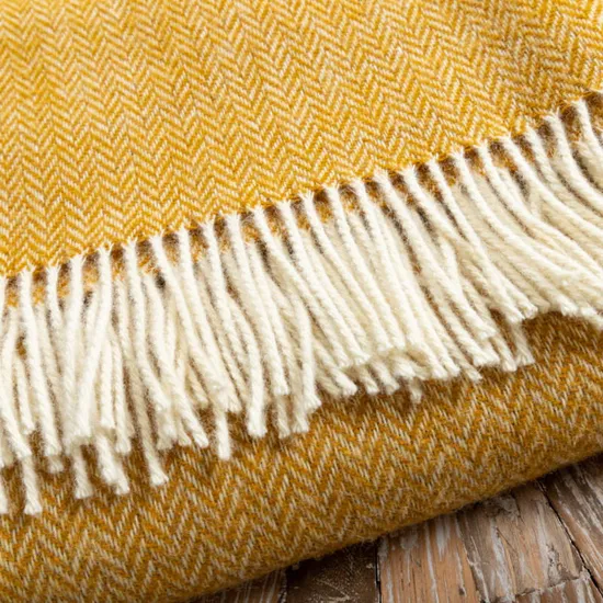 Popular Soft Warm Merino Wool Blankets for Fashion Home Life