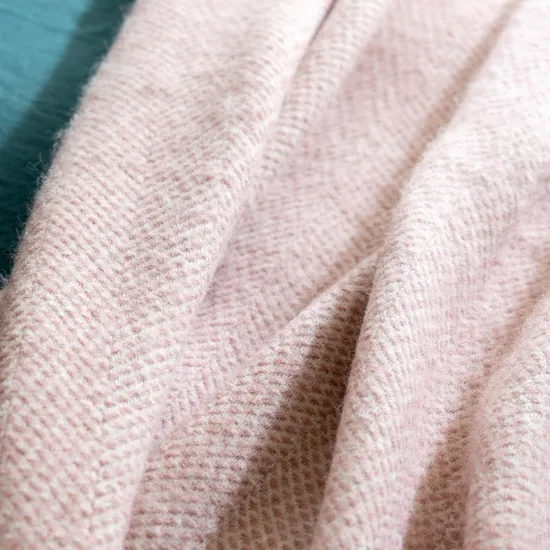 Super Soft Pure Merino Wool Blanket for Modren Life