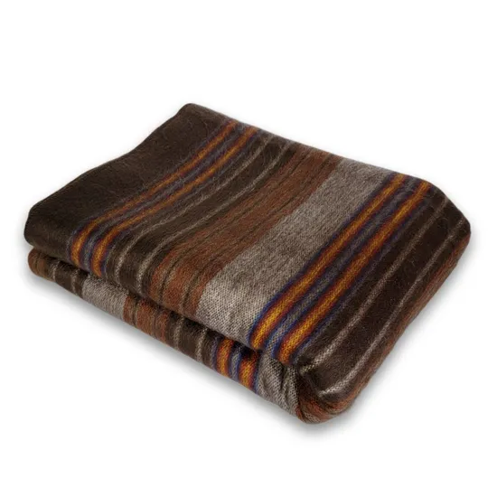 The Most Popular Outdoor Style Pure Wool Thickened Thermal Blanket