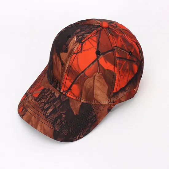 Camouflage Hat New Camo Baseball Cap Fishing Caps Men Outdoor Hunting Camouflage Hats