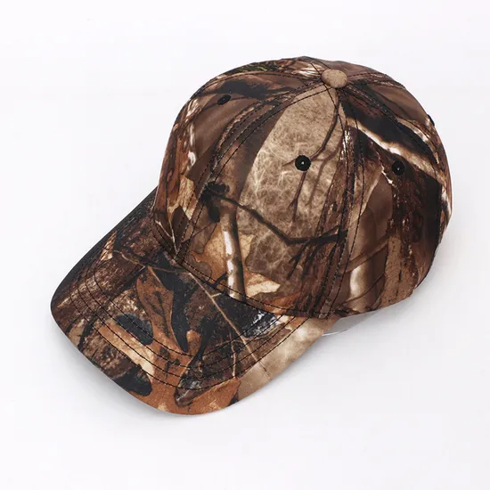 Camouflage Hat New Camo Baseball Cap Fishing Caps Men Outdoor Hunting Camouflage Hats