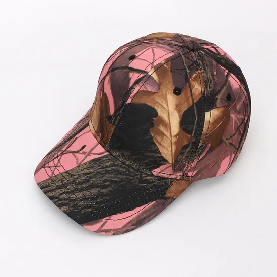 Camouflage Hat New Camo Baseball Cap Fishing Caps Men Outdoor Hunting Camouflage Hats