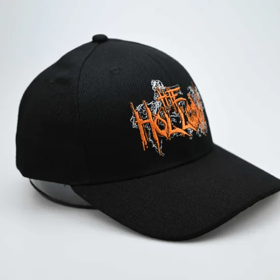 Custom High-Quality with Branded Custom Embroidery Logo Baseball Cap