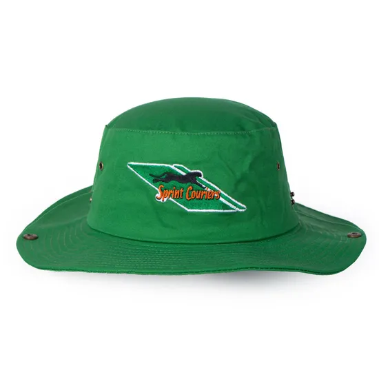 Custom High Quality Wide Brim Sun Protection Mens Fisherman Cap Custom Embroidery Bucket Hat with String